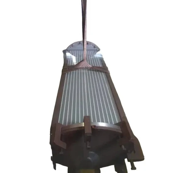 Air Cooler (inter Cooler/after Cooler) For Samsung Centrifugal Air Compressor Sm5000 high quality