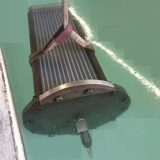 Stage Cooler (inter Cooler/after Cooler) For Samsung Centrifugal Air Compressor Sm3000 price