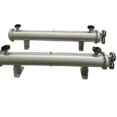 Compressor d'aria Seah Serie Tub in ram Scambiatore di calor Raffreddatore d'olio