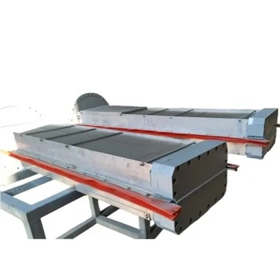 Compressur d'aria centrifuga Seah Chorus1000 Raffreddatore d'aria Inter raffreddatore Dopporaffreddatore
