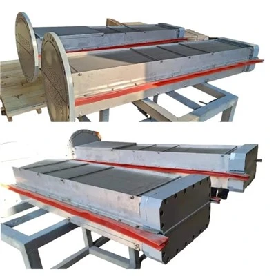 Compressur d'aria centrifuga Seah Chorus250 Raffreddatore d'aria Inter raffreddatore Dopporaffreddatore