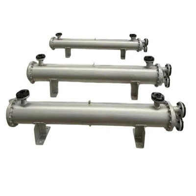 Compressur d'aria centrifuga Seah Chorus60 Scambiator de calor Raffreddatore d'acqua Raffreddatore d'olio