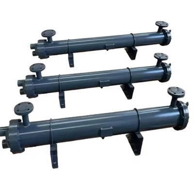 Compressur d'aria centrifuga Seah Chorus650 Scambiator de calor Raffreddatore d'acqua Raffreddatore d'olio